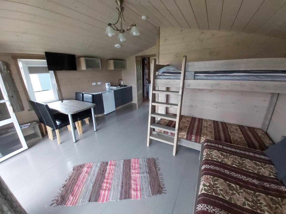 Podnieki Ferienhaus