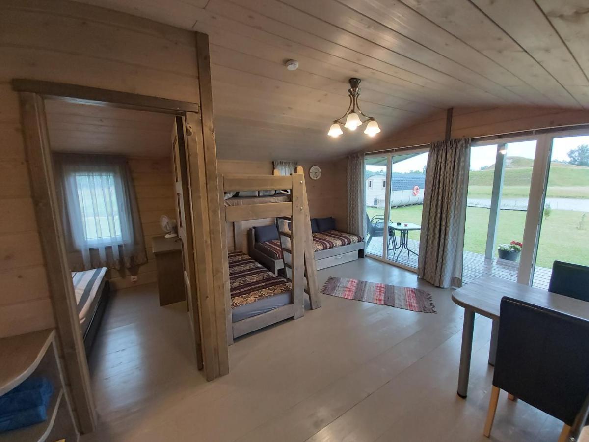 Podnieki Feriehus Ventspils