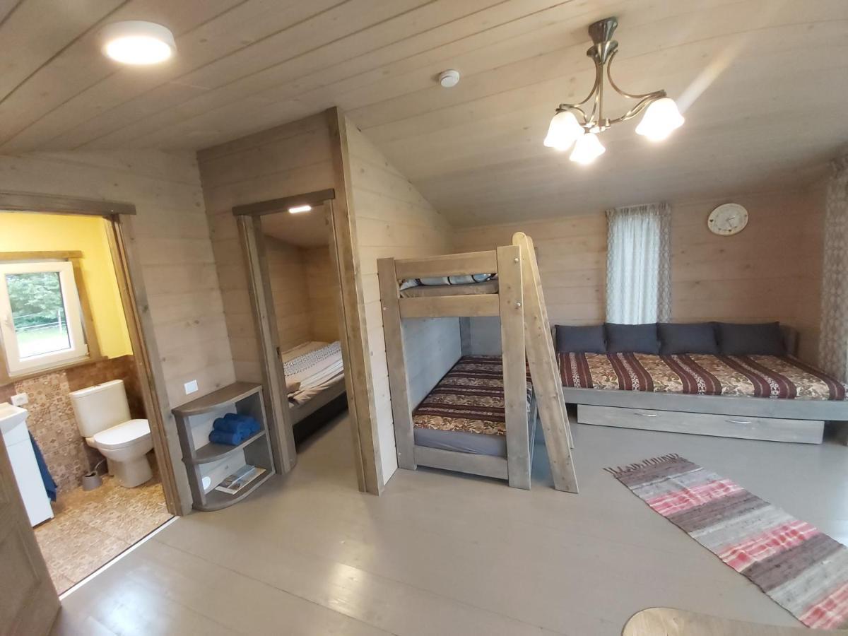 Feriehus Podnieki