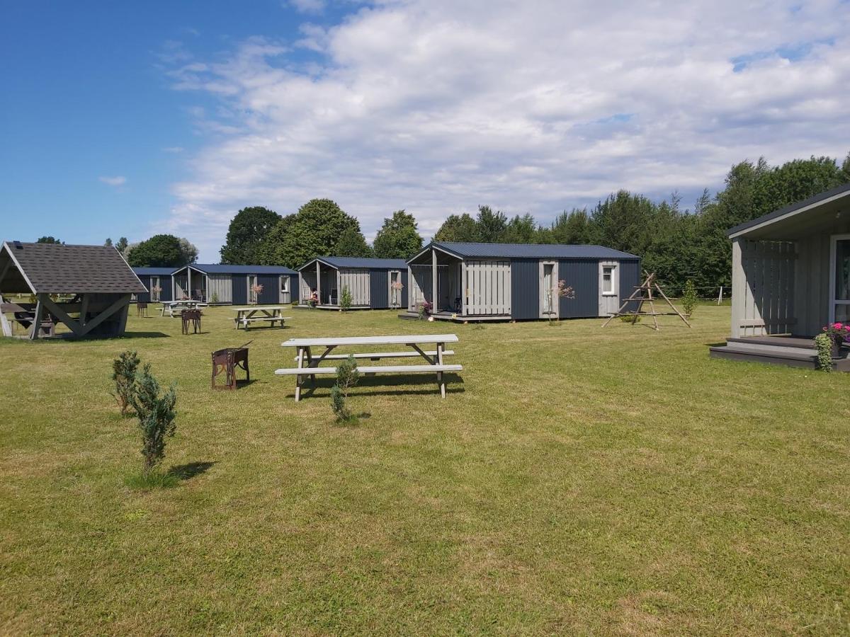 Feriehus Podnieki Ventspils