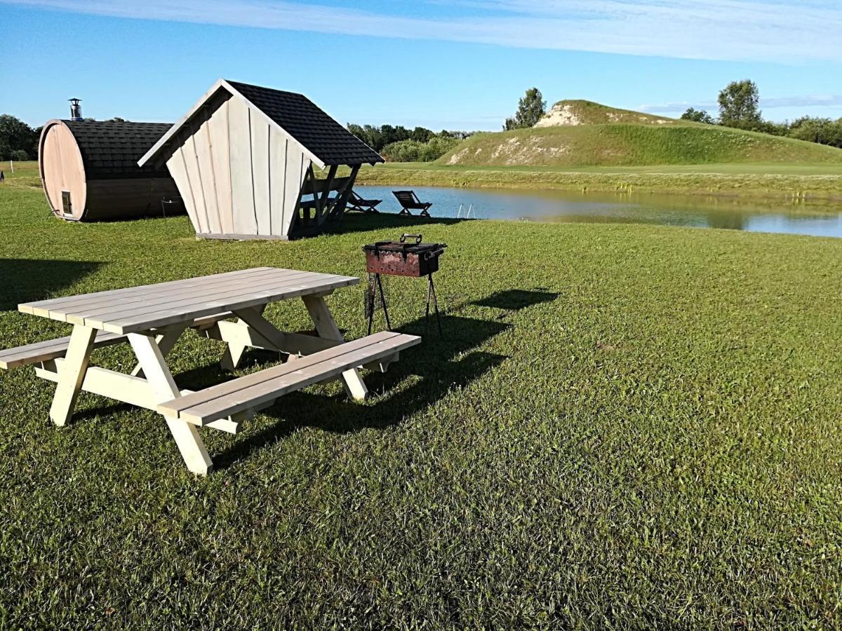 Feriehus Podnieki