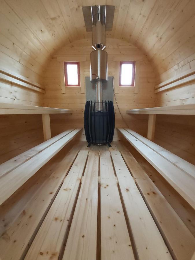 Podnieki Ferienhaus