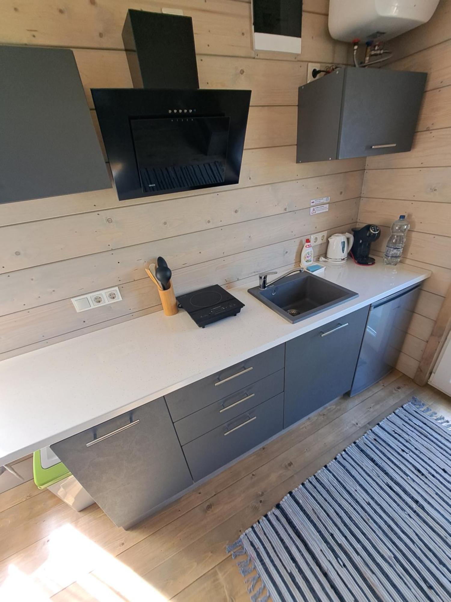 Ferienhaus Podnieki