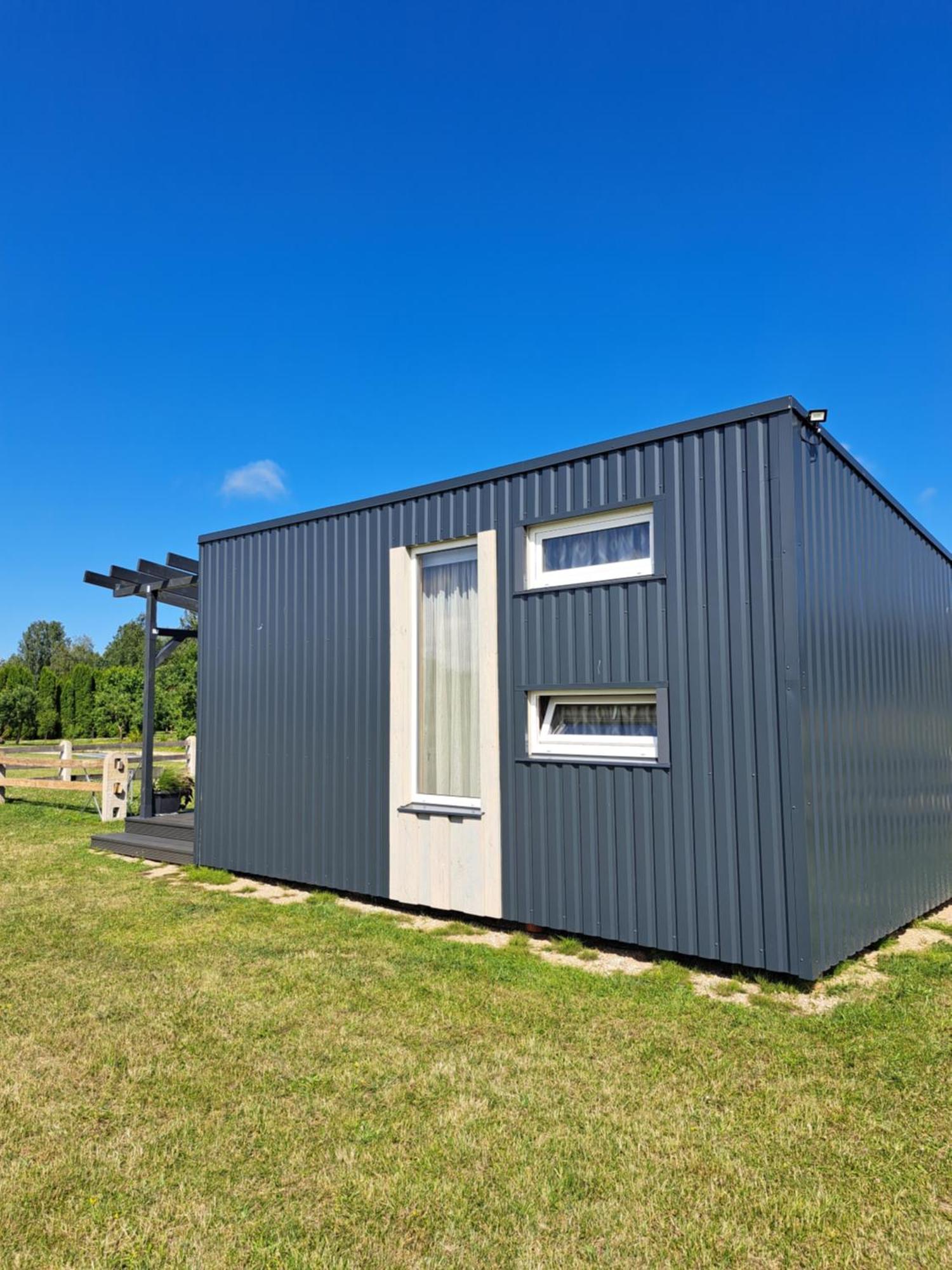 Podnieki Feriehus Ventspils