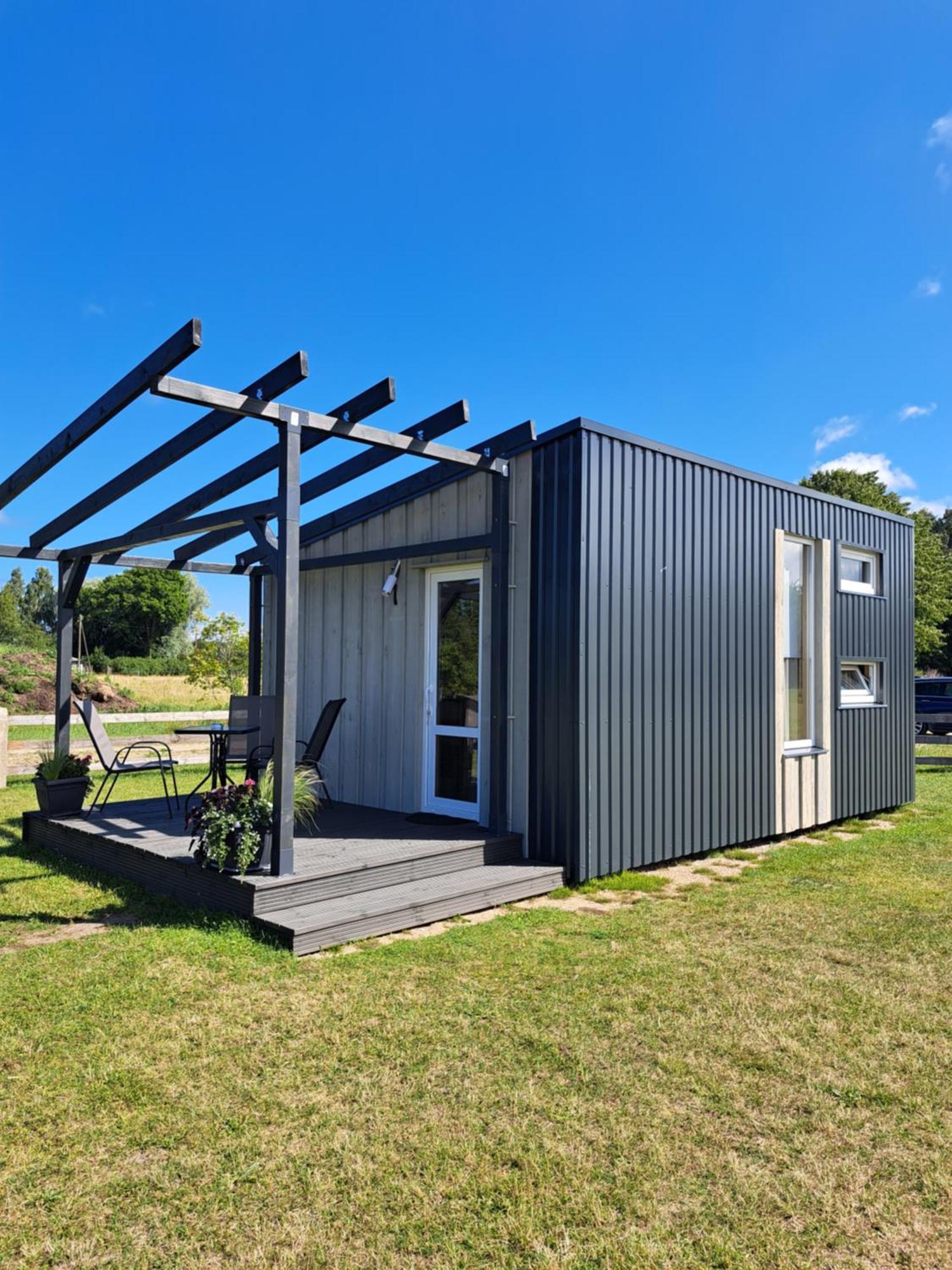 Podnieki Feriehus Ventspils