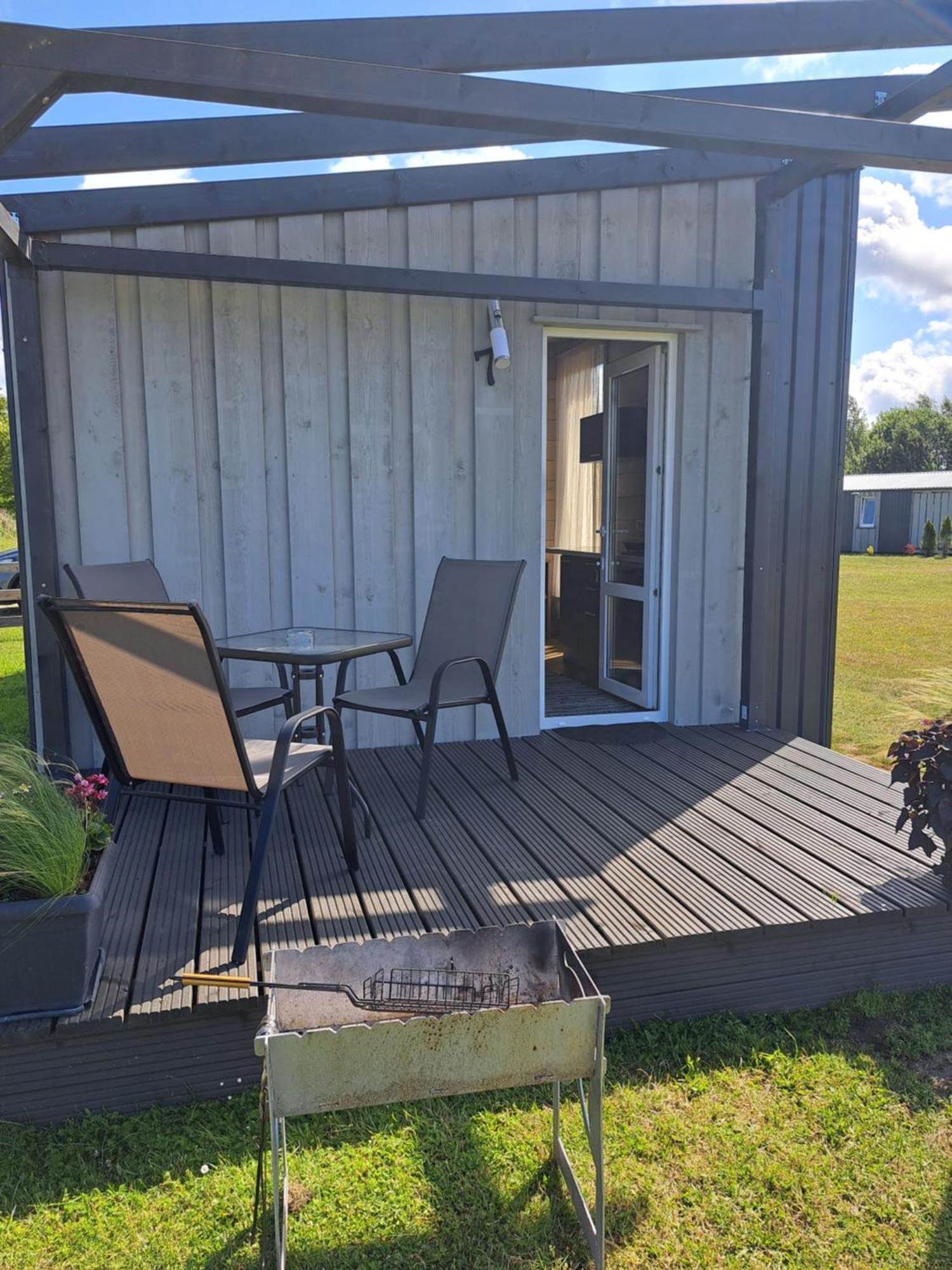 Feriehus Podnieki